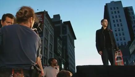 Eminem - Making Of Not Afraid. (Recovery Behind The Scenes)