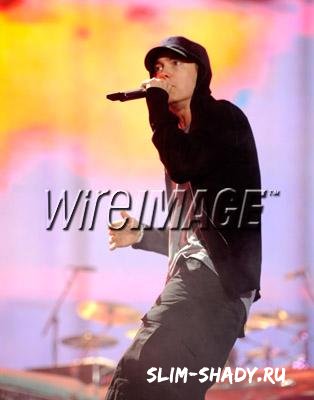 Eminem, 50 cent (G-Unit) и Dr. Dre на Comerica Park. Плюс фотографии с концерта