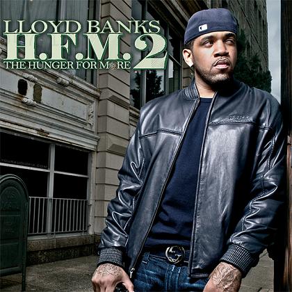 Lloyd Banks     "Hunger For More 2". Eminem  50 cent .