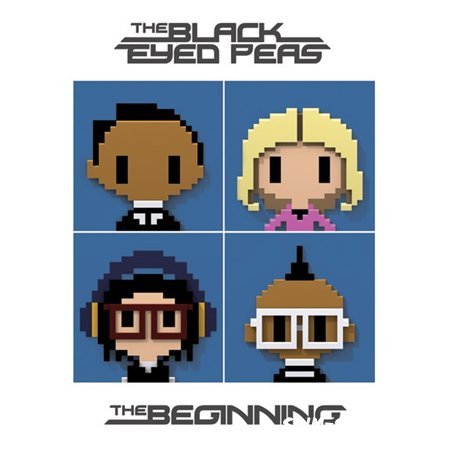 The Black Eyed Peas - "The Beginning" (Deluxe Edition)