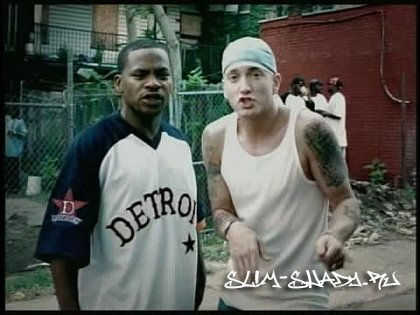 Eminem   Obie Trice.