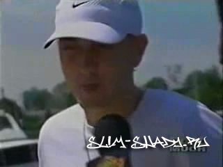 Eminem - Fax Much - Much Music Interview (2000)