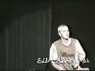 Eminem Live New York Acapella (1999)