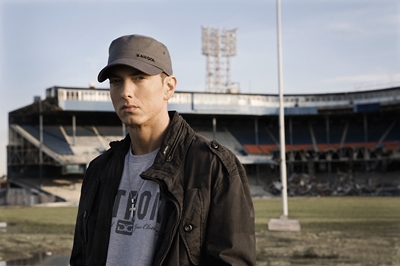 Eminem ведет переговоры по поводу участия в сериале, как актера и композитора