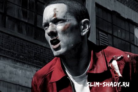  Eminem'a  VMA'10