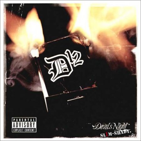 D12 - "Devil's Night" (2001)
