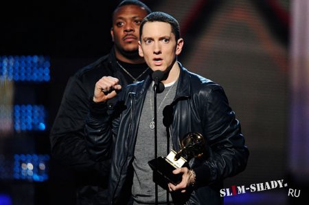 Eminem   53th Grammy 2011