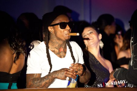Lil Wayne  - “I Hate Love”