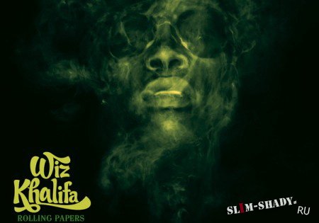 Wiz Khalifa – Rolling Papers (Tracklist)