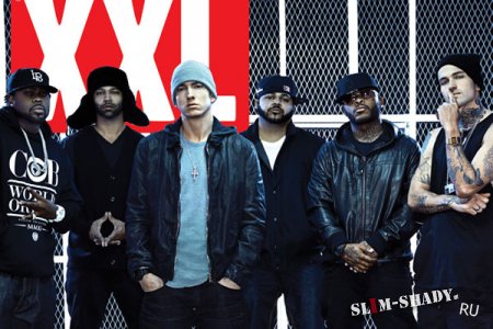 Новый трек: Eminem feat. Slaughterhouse & Yelawolf - 2.0 Boys