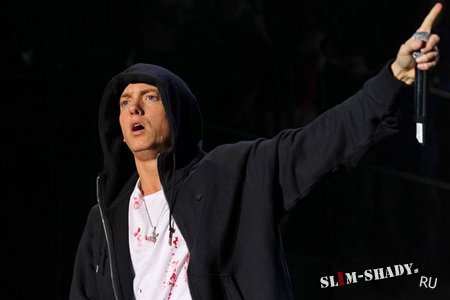 Eminem выступит на Osheaga Music и Arts Festival