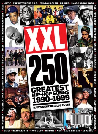 XXL: 250 лучших треков 90х годов