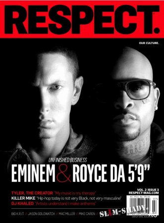 Eminem  Royce Da 5'9" (Bad Meets Evil)    Respect.   
