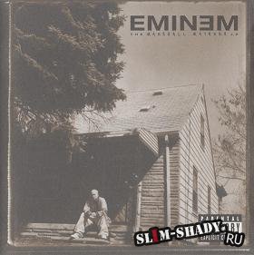 Eminem  - The Marshal Mathers LP