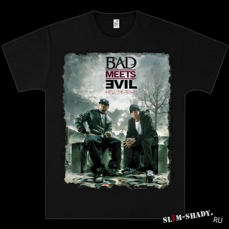     Bad Meets Evl - Hell: The Sequel EP
