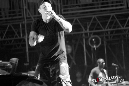 Eminem -    Bonnaroo