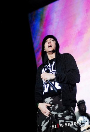 Eminem -    Bonnaroo