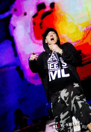 Eminem -    Bonnaroo