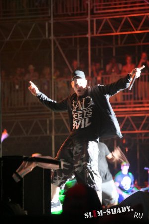 Eminem -    Bonnaroo