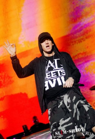 Eminem -    Bonnaroo