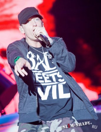 Eminem -    Bonnaroo