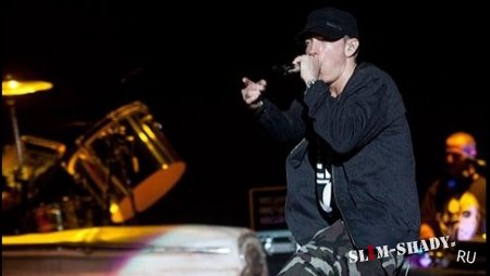 Eminem -    Bonnaroo