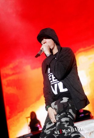 Eminem -    Bonnaroo