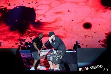 Eminem -    Bonnaroo