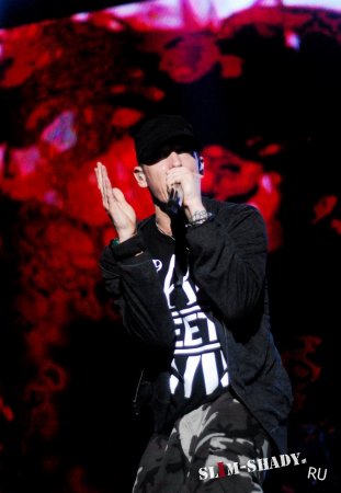 Eminem -    Bonnaroo