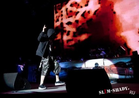 Eminem -    Bonnaroo