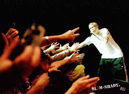  Eminem  Teen Choice Awards 2011