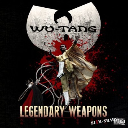   Wu-Tang Clan - Legendary Weapons (2011)
