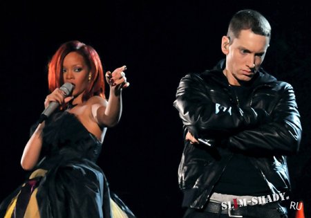Eminem     Rihanna?