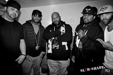 Black Star, Raekwon, Ghostface, Nas, Common и Slaughterhouse Live At Rock The Bells (NYC)
