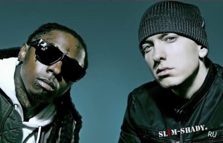 Eminem  Lil Wayne   !