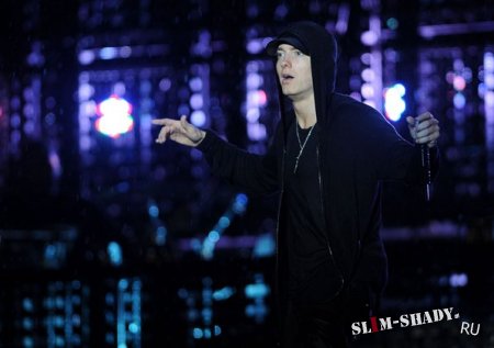 Eminem   MTV EMA 2011