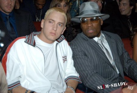  : 50 Cent - Shady Murder(Eminem Intro)