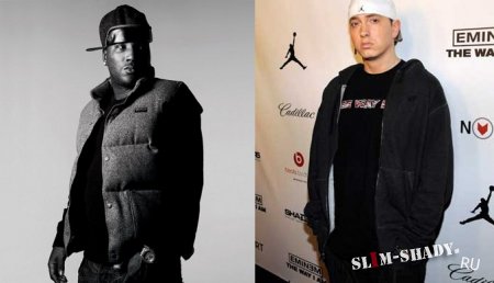  : Young Jeezy Ft. Freddie Gibbs x Eminem - Talk To Me