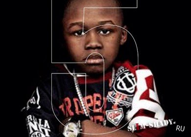 50 Cent - 5 (Murder By Numbers)