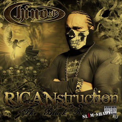 Chino XL  Ricanstruction: The Black Rosary