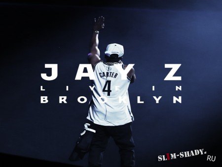 Jay-Z  Live In Brooklyn EP
