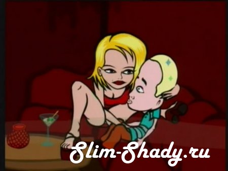 Eminem - The Slim Shady Show