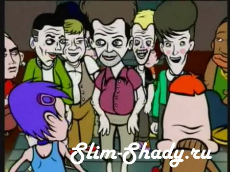 Eminem - The Slim Shady Show