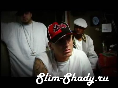 Eminem on Shade 45 - interview
