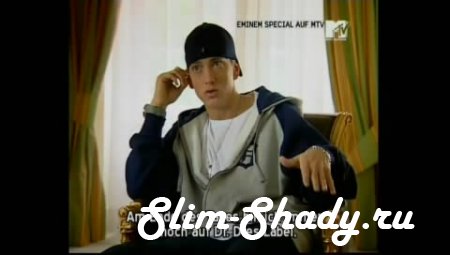 MTV Germany - Eminem Special 2009