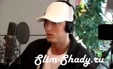 Eminem Radio 1 Live Interview In Germany