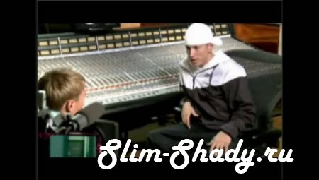 Hooking Up with Eminem 2009
