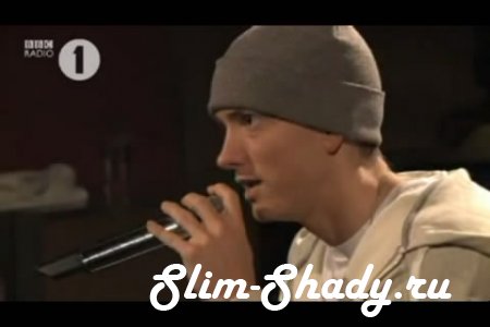 Eminem - Tim Westwood Interview