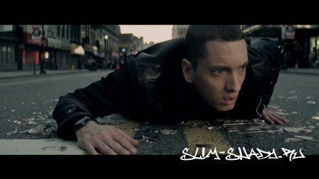 Eminem -"Not Afraid" HD Uncensored