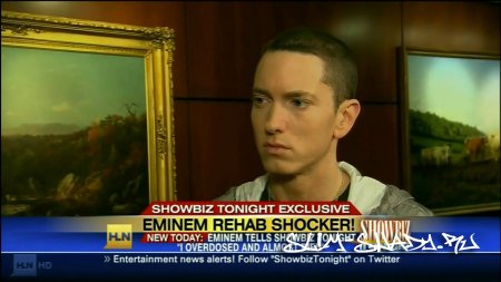 Eminem on Showbiz Tonight (720p)